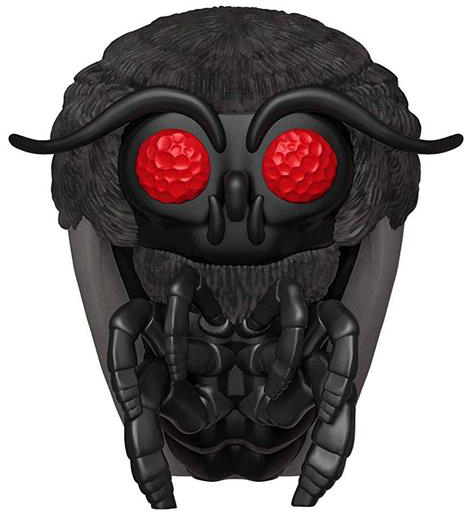 

Коллекционная фигурка Funko POP! Vinyl: Games: Fallout 76: Mothman 39044 (FUN2075)