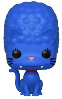 

Коллекционная фигурка Funko POP! Vinyl: Simpsons S3: Panther Marge 39718 (FUN2496)