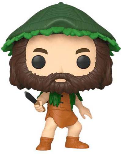 

Коллекционная фигурка Funko POP! Vinyl: Jumanji: Alan Parrish w/Knife 40638 (FUN2549129)