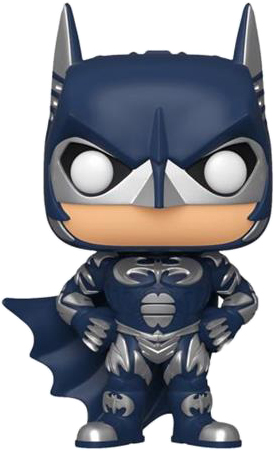

Коллекционная фигурка Funko POP! Vinyl: DC: Batman 80th: Batman (1997) 37262 (FUN2549222)