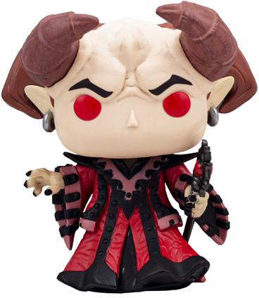 

Коллекционная фигурка Funko POP! Vinyl: Games: D&D: Asmodeus 45116 (FUN2549348)