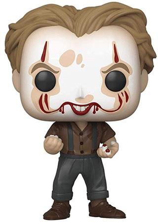 

Коллекционная фигурка Funko POP! Vinyl: IT 2: Pennywise Meltdown 45658 (FUN2549356)