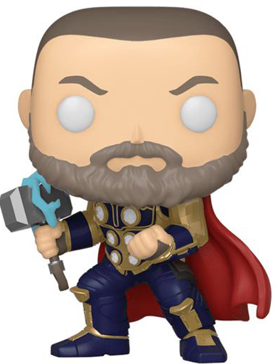 

Коллекционная фигурка Funko POP! Marvel: Avengers Game: Thor (FUN2549477)