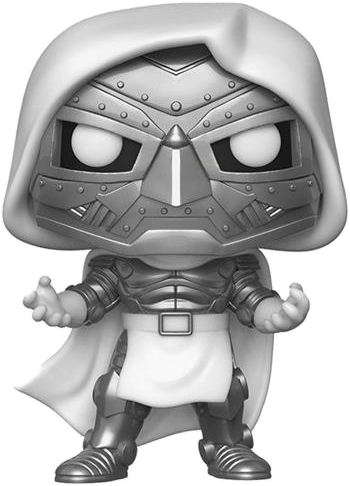 

Коллекционная фигурка Funko POP! Bobble: ECCC: Marvel: Doctor Doom 45913 (FUN2549480)