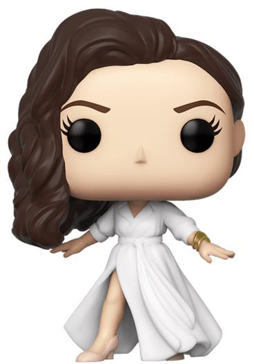 

Коллекционная фигурка Funko POP! Vinyl: DC: WW 84: Diana Prince Gala 46664 (FUN2549502)