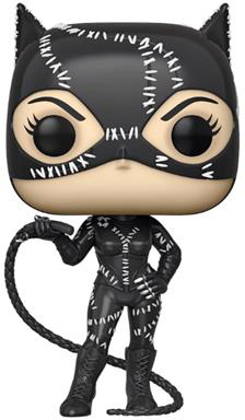 

Коллекционная фигурка Funko POP! DC: Batman Returns: Catwoman (FUN2549590)