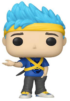 

Коллекционная фигурка Funko POP! Vinyl: Icon: Ninja 47169 (FUN2549609)