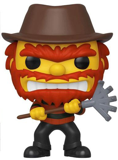 

Коллекционная фигурка Funko POP! Vinyl: The Simpsons: Evil Groundskeeper Willie 39726 (FUN254967)