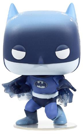 

Коллекционная фигурка Funko POP! Vinyl: DC: Holiday: Silent Knight Batman 51673 (FUN2549767)