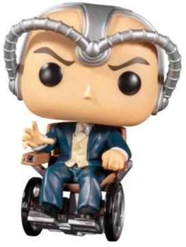 

Коллекционная фигурка Funko POP! Bobble: Marvel: X-Men: Professor X (Cerebro) 52243 (FUN2549825)