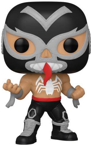 

Коллекционная фигурка Funko POP! Bobble: Marvel: Luchadores: Venom 53869 (FUN2549864)