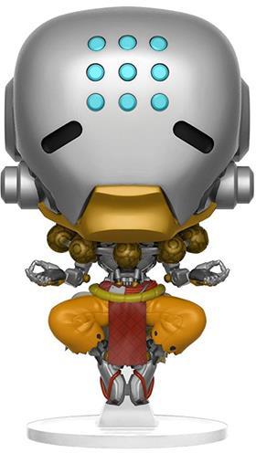 

Коллекционная фигурка Funko POP! Vinyl: Games: Overwatch S3: Zenyatta 29052 (FUN873)