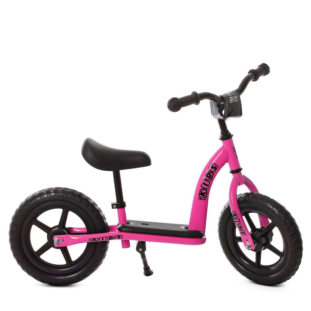 

Біговел дитячий PROFI KIDS 12" М 5455-4 рожевий
