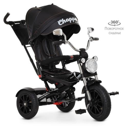 

Велосипед Turbo Trike M 4056HA-20-15 BlackM 4056HA-20-15 | Чёрный (M 4056HA)