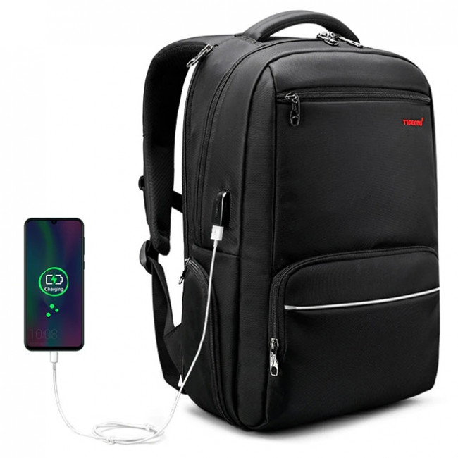 

Рюкзак Tigernu T-B3319 рюкзак для ноутбука 15.6 дюйма. Для работы, учебы или поездок