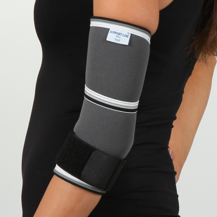 

Бандаж на локтевой сустав (локоть гольфиста/тенисиста) Ersamed REF-301 XXL