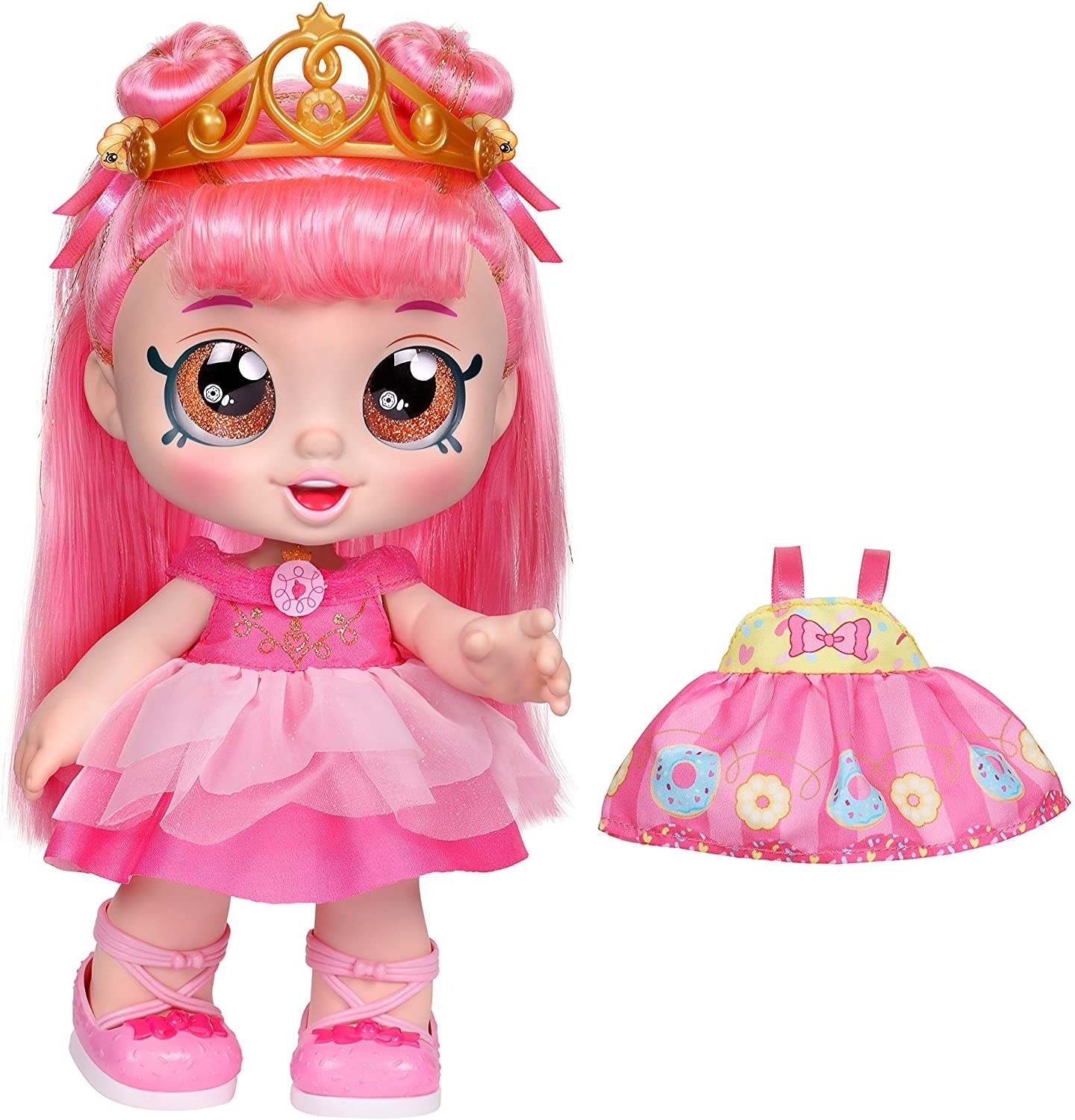 

Кукла Moose Kindi Kids Донатина Кинди Кидс Dress Up Friends Donatina Princess (50065)
