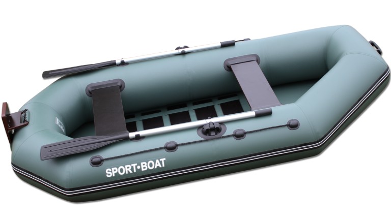

Надувная гребная лодка Sport-Boat Laguna L280LST