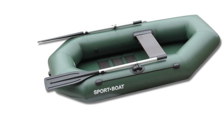

Надувная гребная лодка Sport-Boat Cayman C210LS
