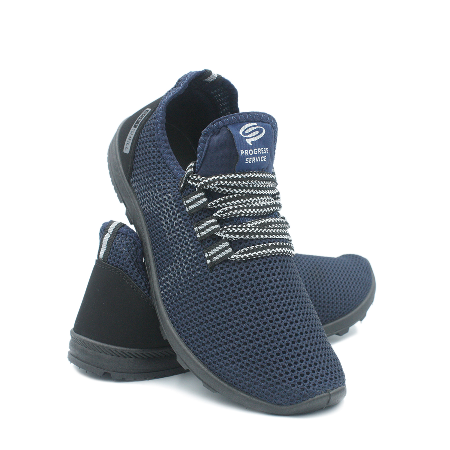 

Стильные кроссовки сетка PROGRES 4106 синие 40 25,7-26,2 см