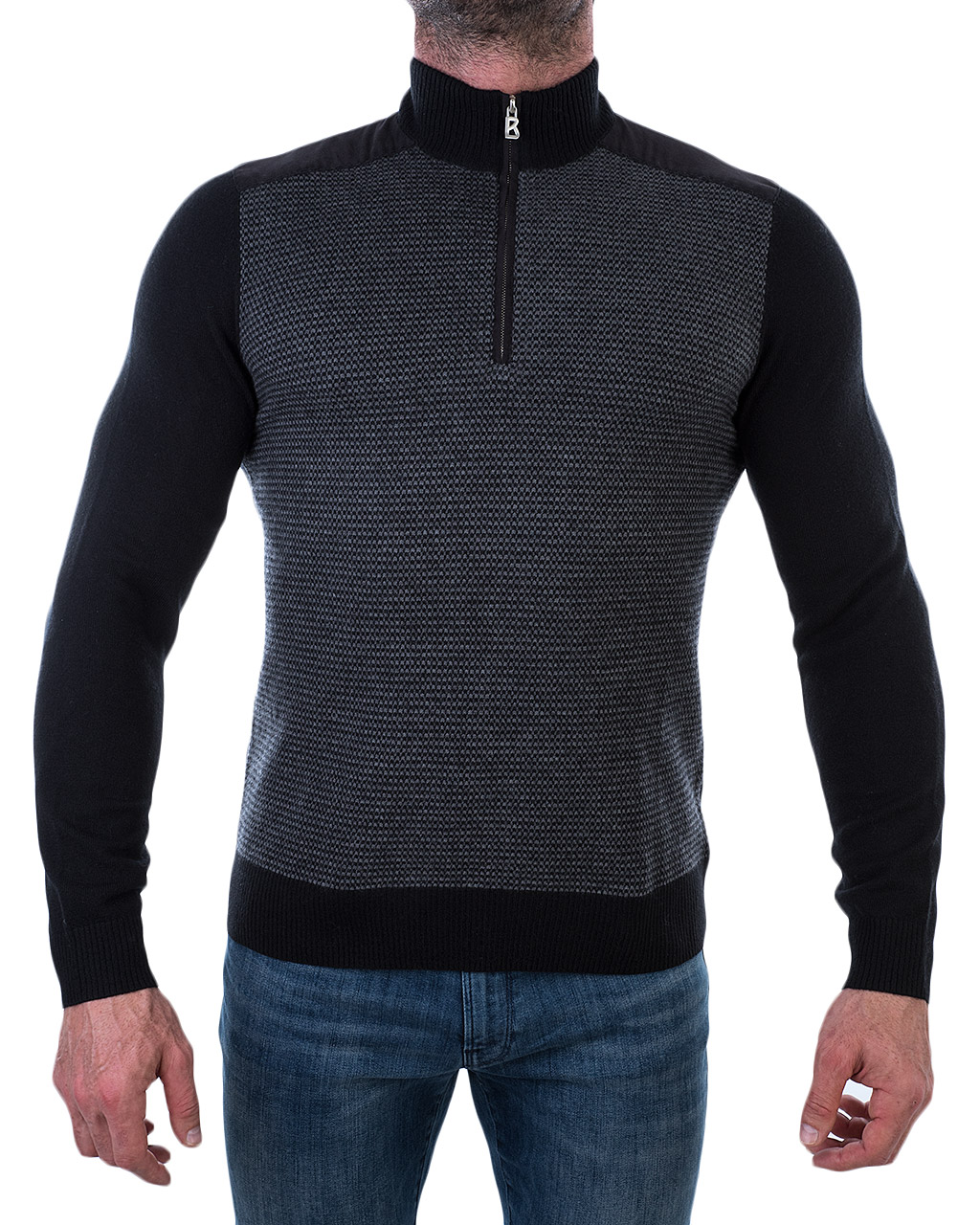 

Светр чоловічий BOGNER (8863-6224-026//7-81) Чорний, Светр чоловічий BOGNER (8863-6224-026//7-81) Чорний 50