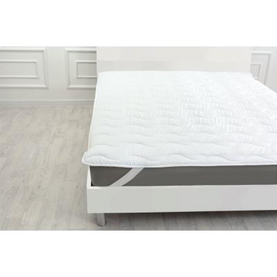 

Наматрасник MirSon Eco Light 1718 Cotton обычный White 180x200 см