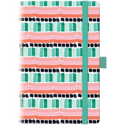 

Еженедельник Brunnen недатированный Смарт Графо MintPink BBH 192 страницы (73-792 68 02)