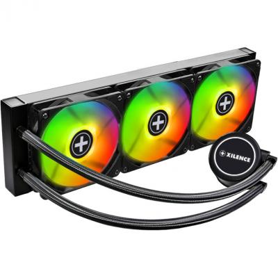 

Система водного охлаждения Xilence LiQuRizer 360ARGB (XC980)