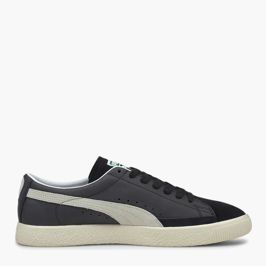 

Кеды Puma Basket Vtg 37492203 44 (9.5) 28.5 см Black-White