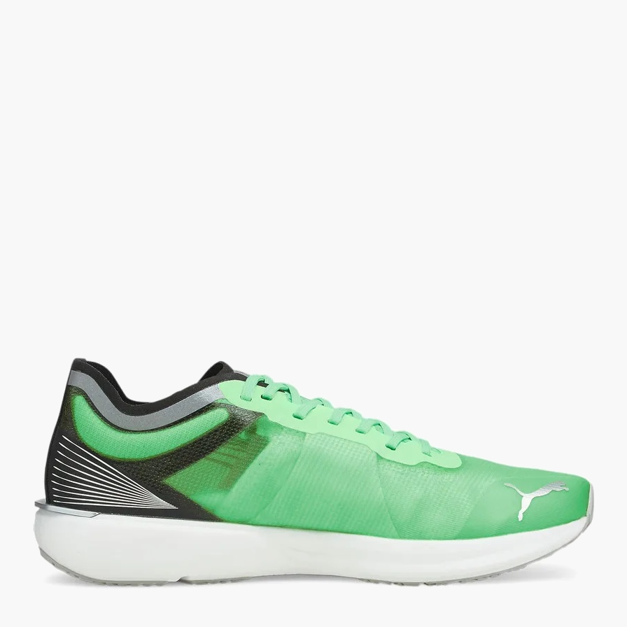 

Кроссовки Puma Liberate Nitro CoolAdapt 19509701 41 (7.5) 26.5 см Elektro Green-Puma Silver-Puma Black