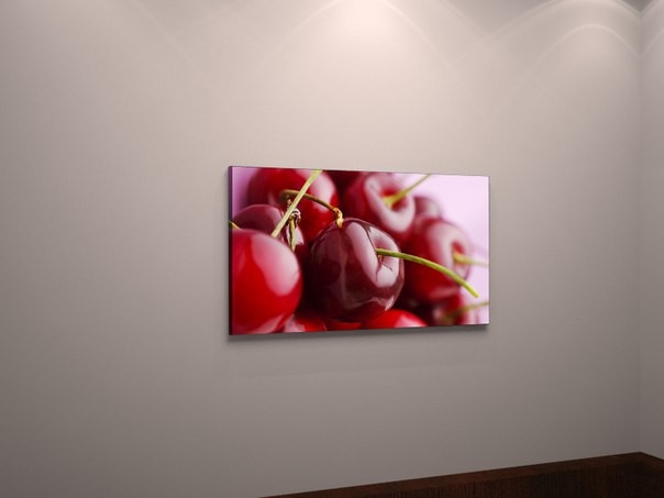 

Картина Vitrina Вишни Черешни для кухни 60х40 см (100081-1)