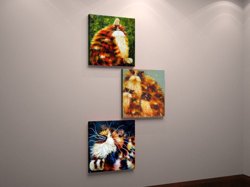 

Модульная картина на холсте Vitrina детская 100x60 см (100072-3)
