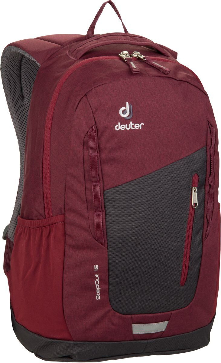 

Рюкзак Deuter StepOut 16л Красный (3810315 4513)