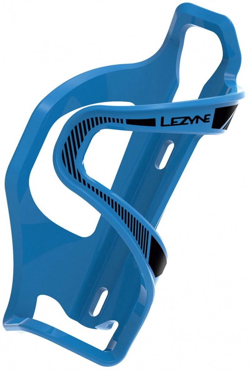 

Флягодержатель Lezyne Flow Cage SL Enhanced - L синий