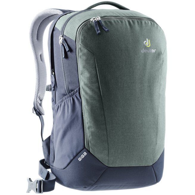 

Рюкзак Deuter Giga 28л Темно-зеленый (3821020 2328)