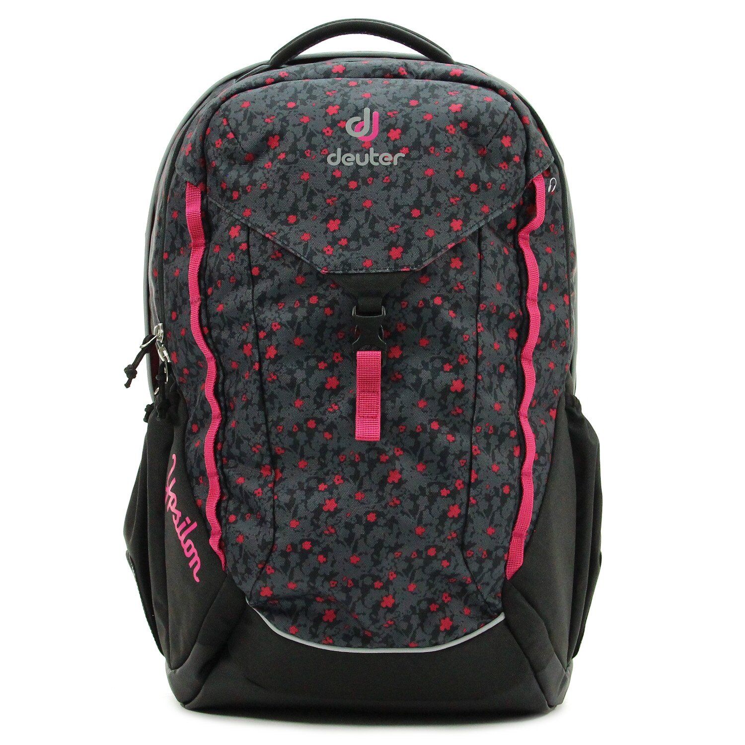 

Рюкзак Deuter Ypsilon 28 л черный/розовый (3831019 7021)