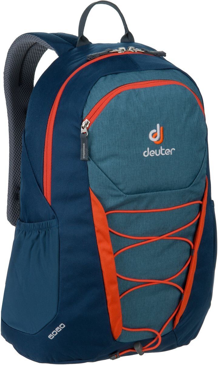 

Рюкзак Deuter Gogo 25л Синий с оранжевым (3820016 3358)