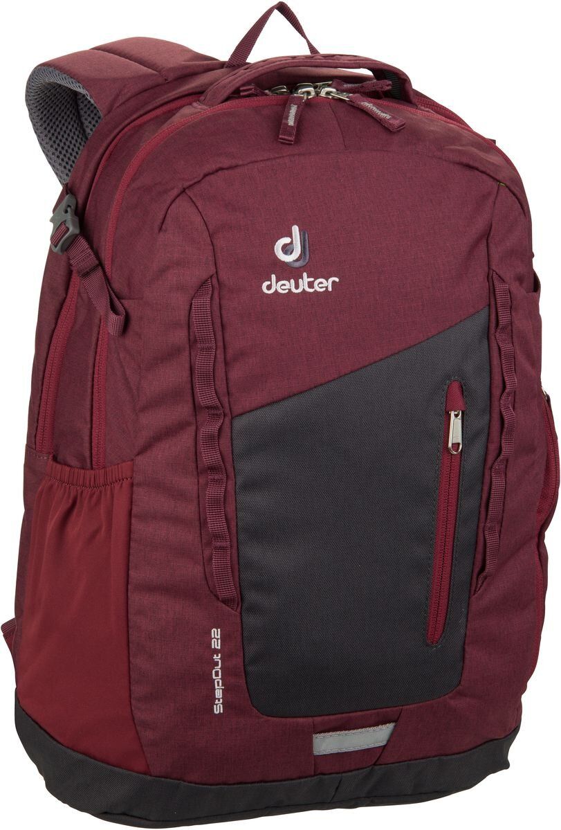 

Рюкзак Deuter StepOut 22л Бордовый (3810415 4513)