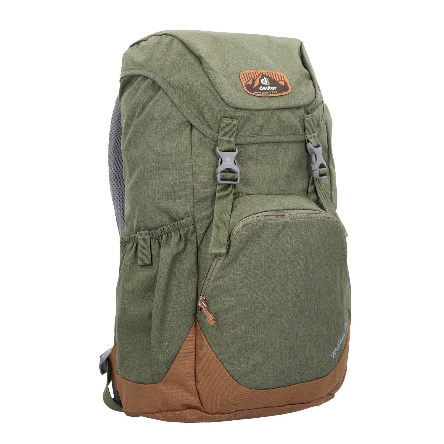 

Рюкзак Deuter Walker 20л Хаки (3810617 2608)
