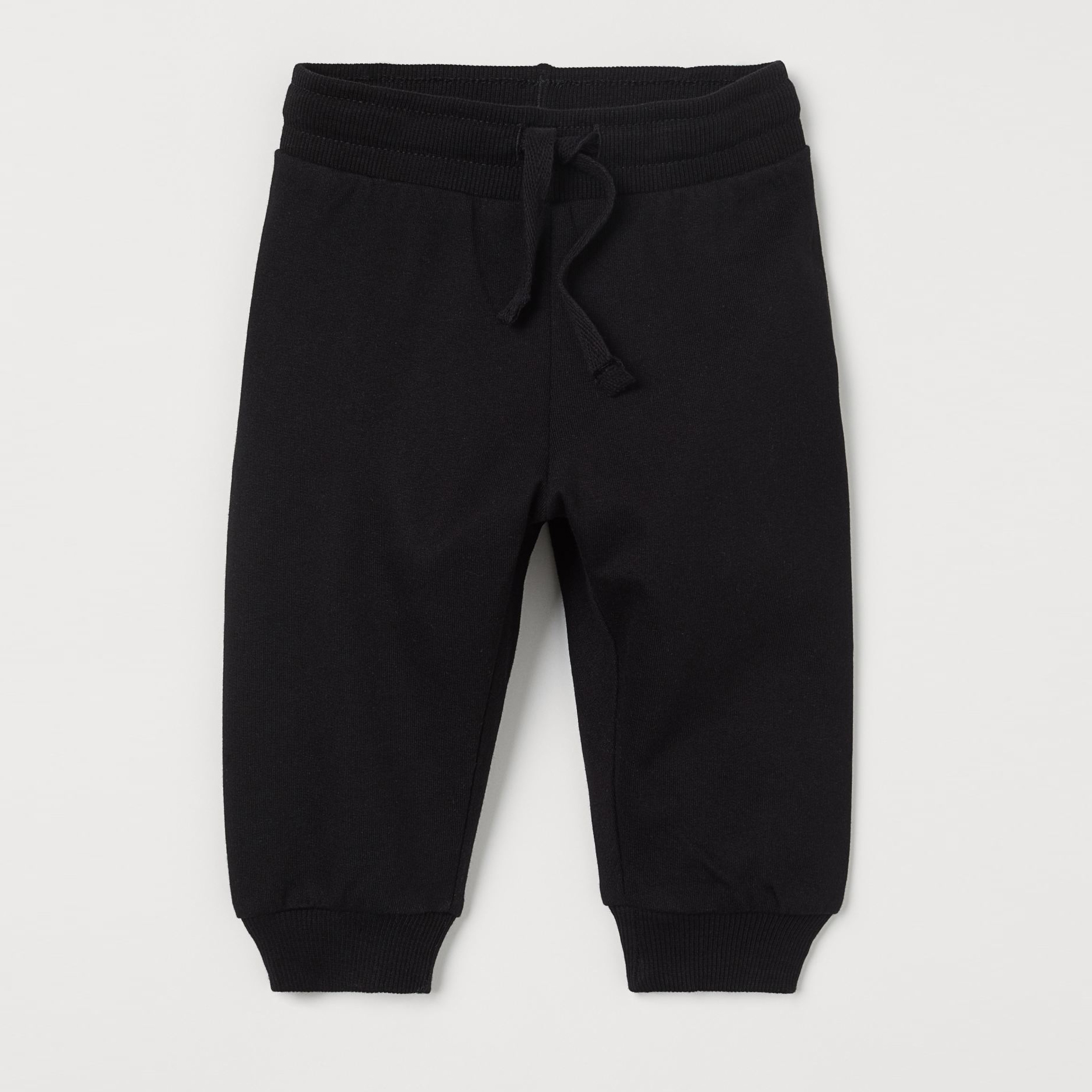 

Брюки H&M 1505-8743902 62 см Черные (hm09941280138)