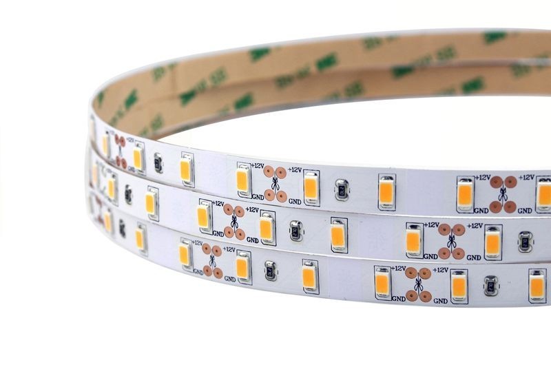 

Светодиодная лента LKLed SMD 5730 IP20 5 м Теплый белый
