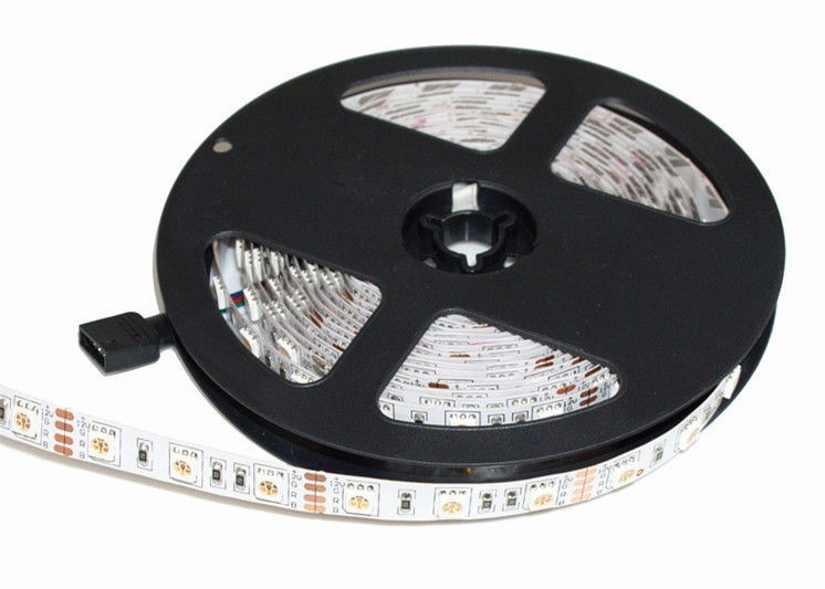 

Светодиодная лента LKLed SMD 5050 IP20 RGB 5 м Разноцветная