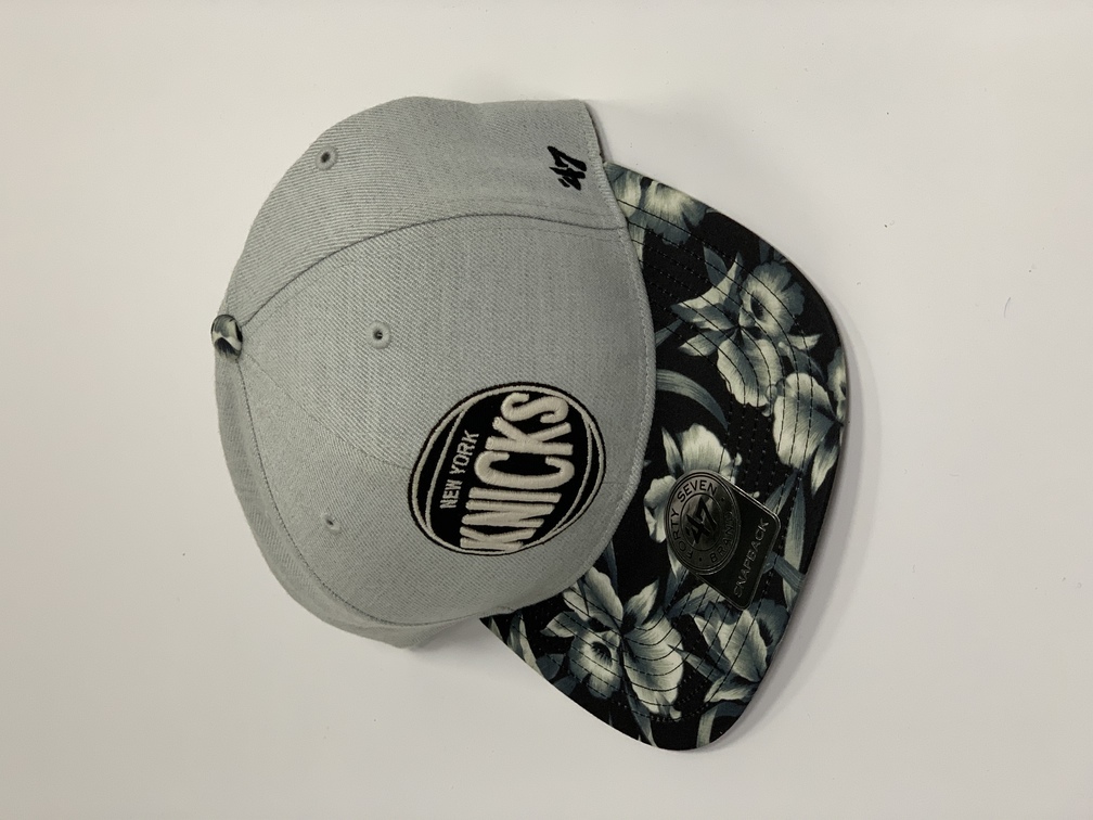 

Бейсболка 47 Brand New York Knicks 3657