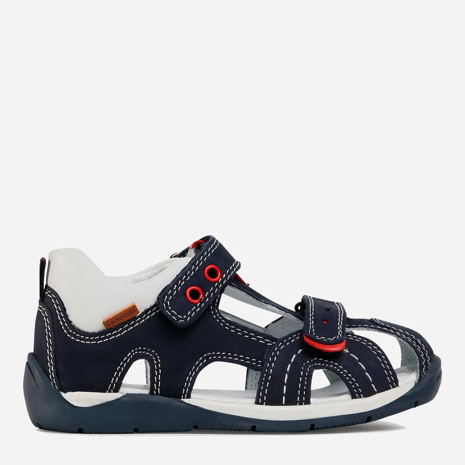 

Сандалии кожаные Lasocki Kids CI12-MARCUS-10 21 Синие