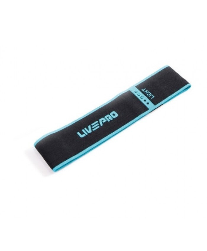 

Фитнес резинка LivePro POWER LOOP L - light