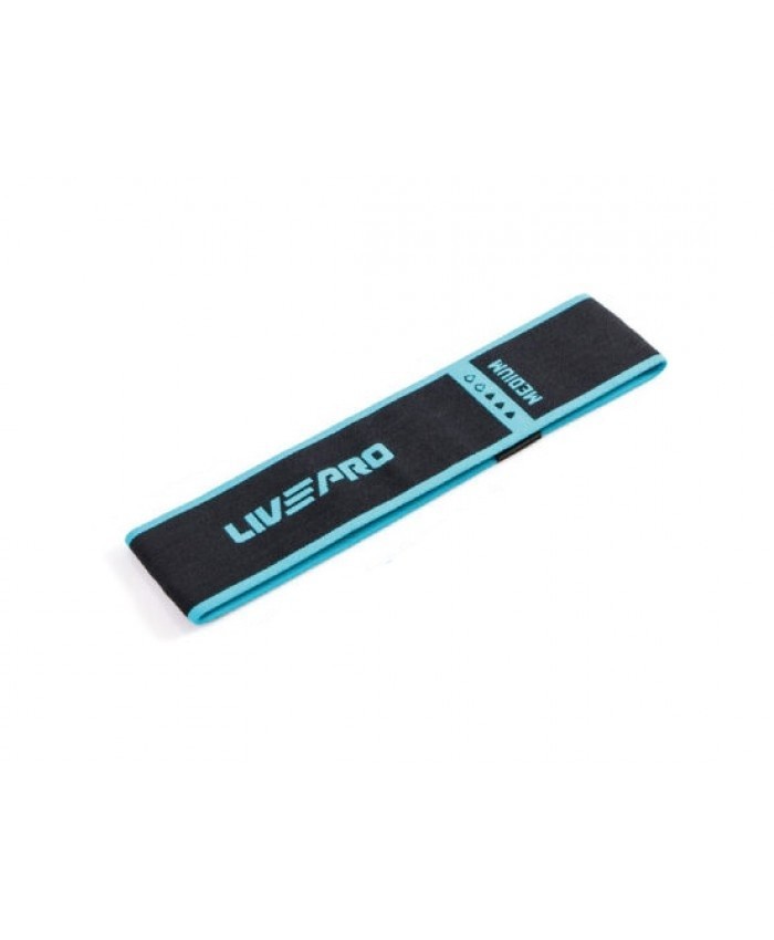 

Фитнес резинка LivePro POWER LOOP M-medium