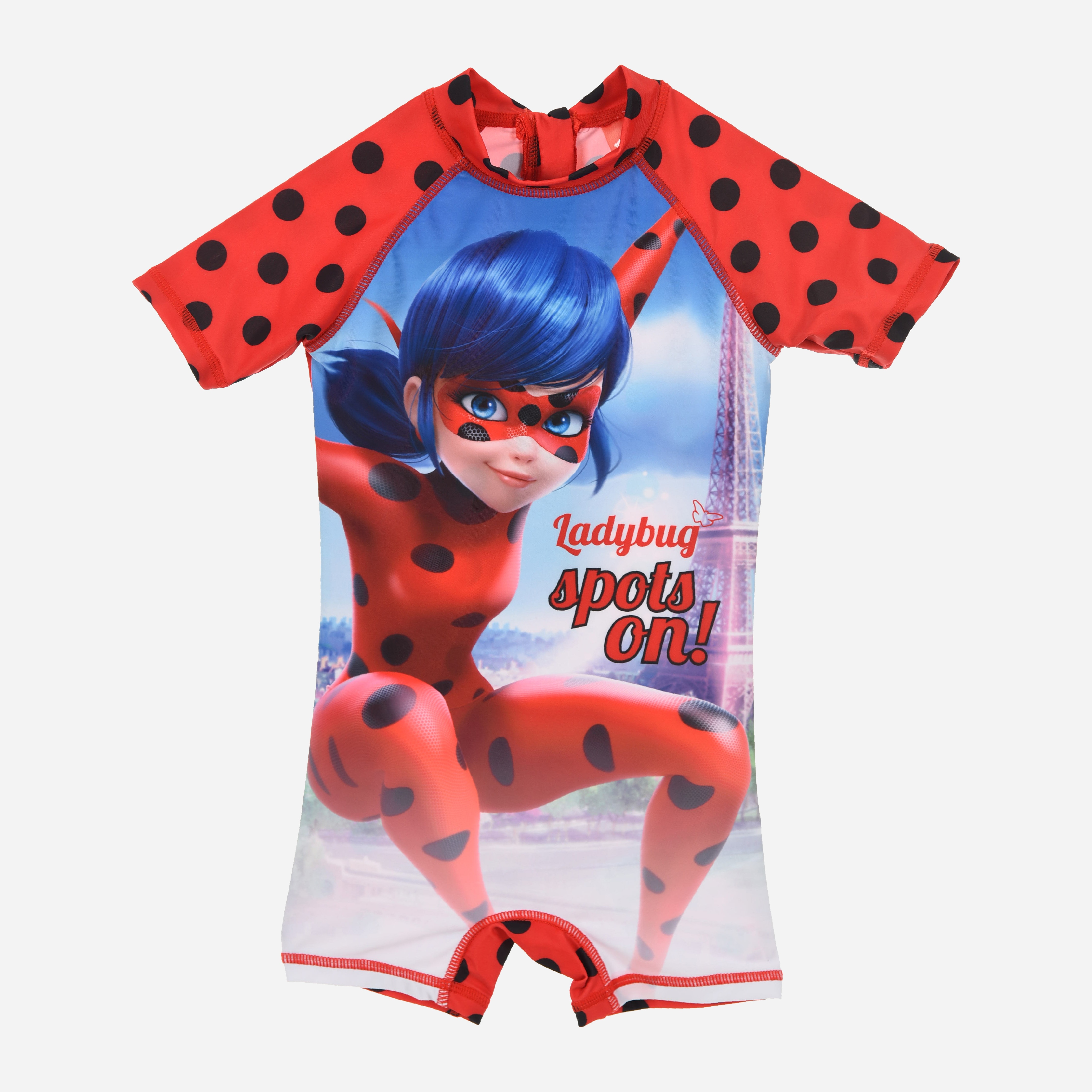 

Комбинезон для плавания Disney Lady Bug SE1915 110 см Красный