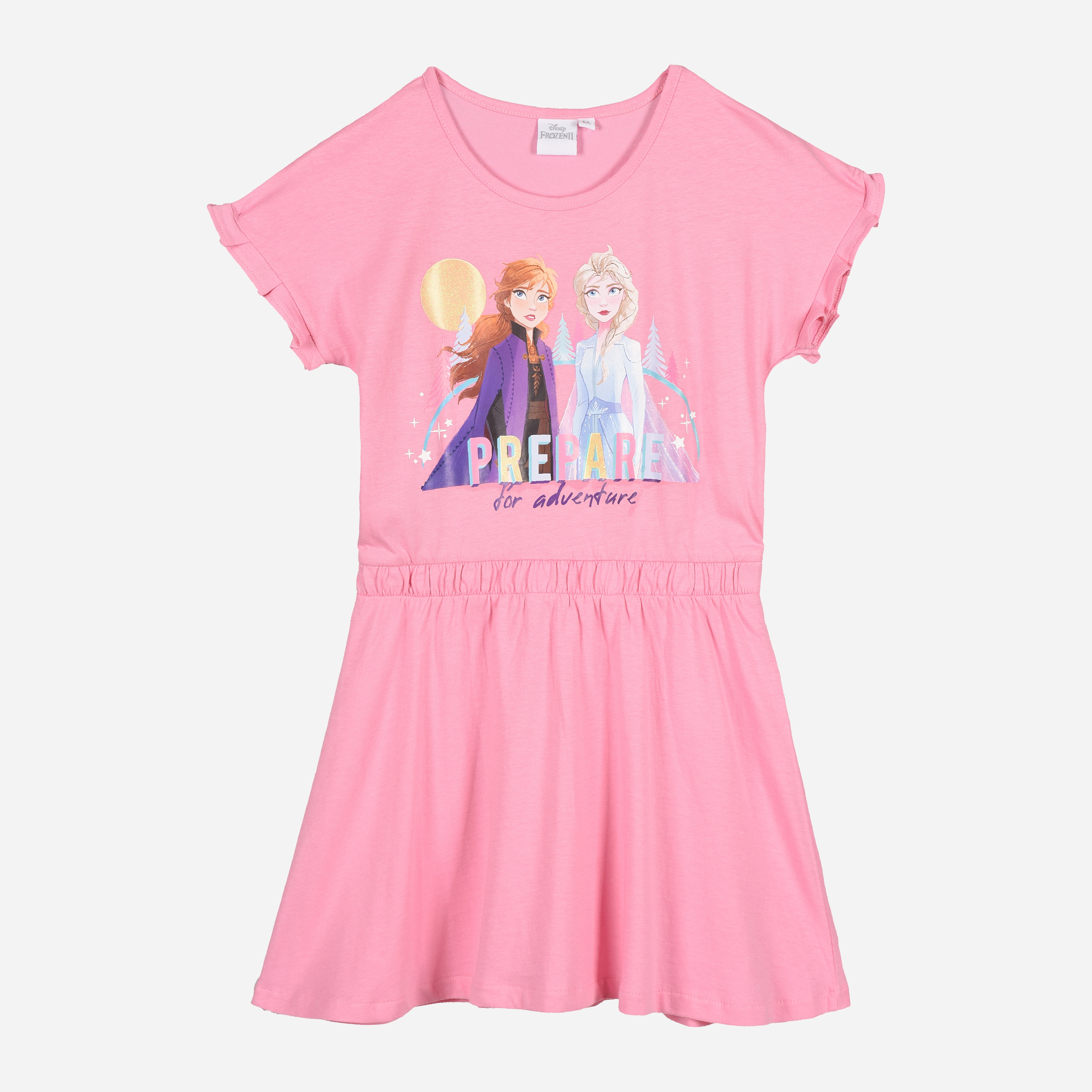 

Платье Disney Frozen ET1234 104-110 см Розовое (3609084248604)