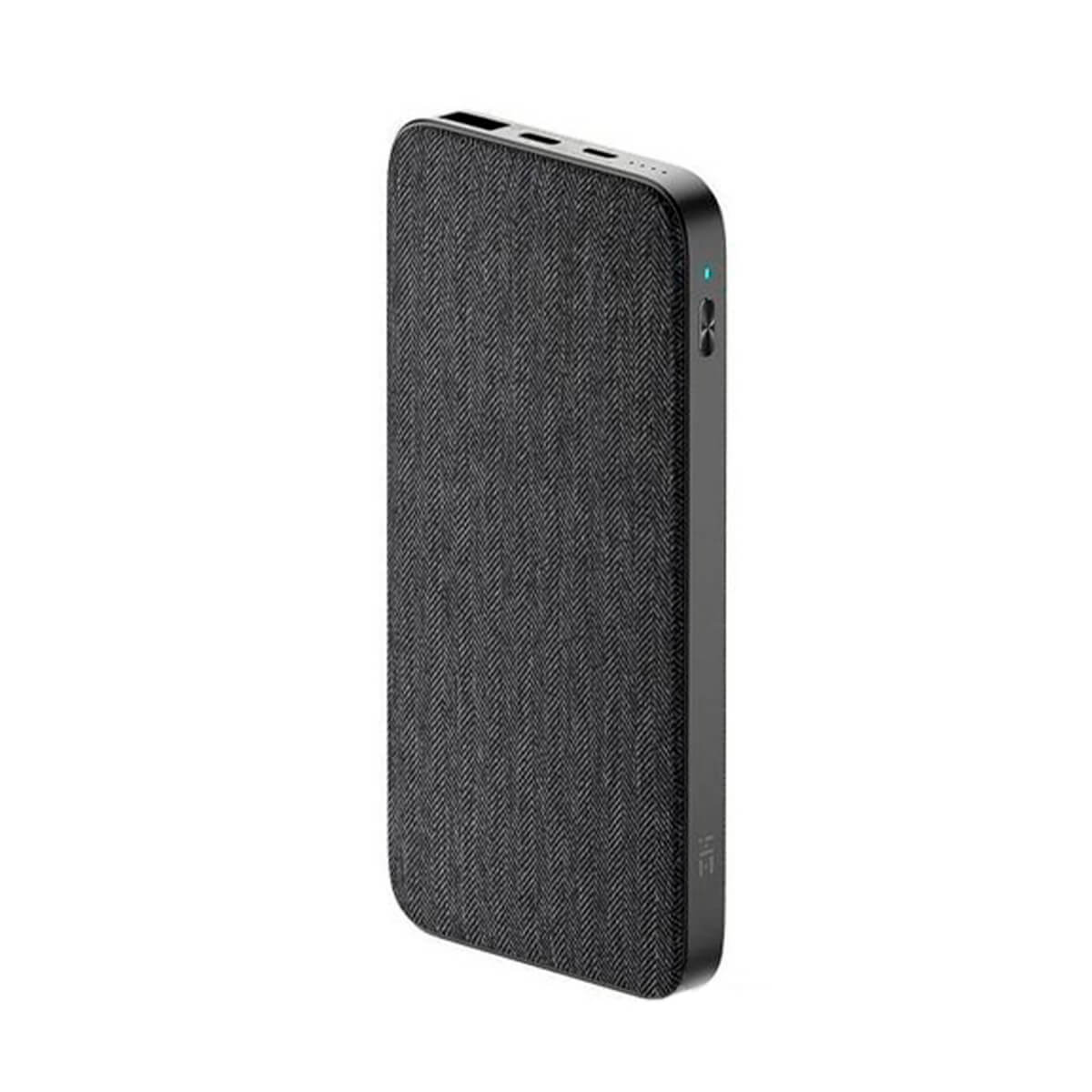 

Внешний аккумулятор ZMi Power Bank Pro 10000 mAh Type-C Grey