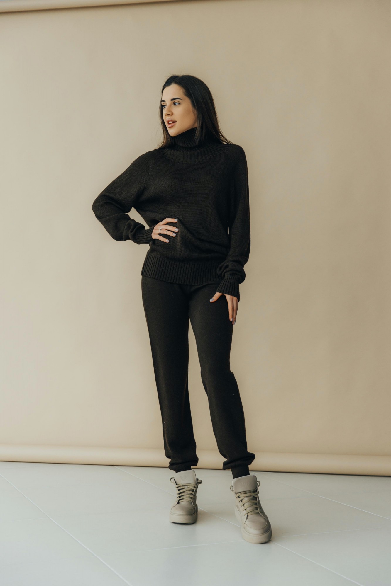 

Костюм ON WEAR 494-50 коричневый